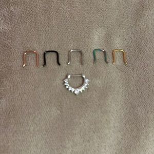 Septum jewlery (6)